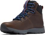 Columbia Landroamer Explorer Waterproof, Espresso Ii/Warp Red - фото 4