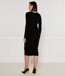 Платье Just Cavalli, черный - фото 3