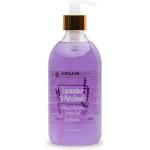 Гель для душа Arganicare Лаванда и пачули 500мл - фото