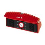 Кромкошлифовальный станок Vola Ergo 85° / 90°, красный - фото 2