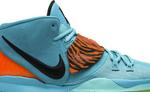 Кроссовки Nike Kyrie 6 'Oracle Aqua', синий - фото 3