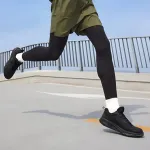 Кроссовки мужские низкие Obsidian Black 361° - фото 3