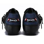 Велообувь SANTIC Road Long March Palladium, размер 41, темно-синий - фото 5