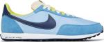 Кроссовки Nike Waffle Trainer 2 'Psychic Blue', синий - фото 2