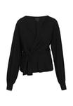 Блуза DreiMaster Blouse, Black - фото 5