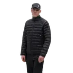 Куртка On Running Switch, черный/белый - фото