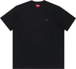 Футболка Supreme Small Box Tee 'Black', черный - фото 2