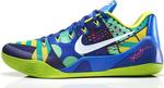 Кроссовки Nike Kobe 9 EM 'Brazil', синий - фото 4
