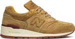 Лимитированные кроссовки New Balance Red Wing x 997 'Brown', коричневый - фото 2
