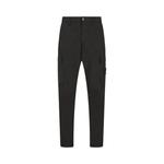 Брюки Stone Island Casual Cargo Pocket Trousers 'Black' - фото