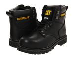 Рабочие ботинки Caterpillar Men's Second Shift Steel Toe, черный - фото 4