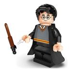 Конструктор LEGO Harry Potter 76393 Гарри Поттер и Гермиона Грейнджер - фото 8