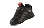 Кроссовки adidas Rapida Toddler Shoes TD Low-top Black - фото 2