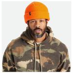 Шапочка Heist Brixton, бежевый - фото 2