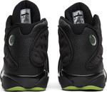 Кроссовки Air Jordan 13 Retro Altitude 2010, черный - фото 6