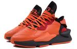 Adidas Y-3 Kaiwa Icon Orange Black - фото 3