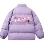 Стеганая куртка унисекс LEVEL, Темно-синий - фото 11