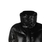 Пуховик aliquippa WOOLRICH, черный - фото 7