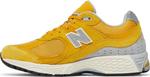 Кроссовки New Balance 2002R 'Egg yolk', желтый - фото 4