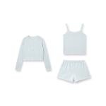 Топ женский KIRSH, белый - фото 7