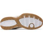 Кроссовки Nike Air Monarch IV 'White Lucky Green Gold', белый - фото 6