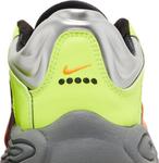 Кроссовки Nike Air Tuned Max 'Volt Total Orange', зеленый - фото 8