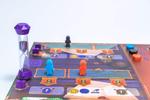 Настольная игра Stonemaier Games Pendulum: Place A Worker - фото 7
