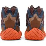 Кроссовки Yeezy 500 High Tactical Orange, оранжевый - фото 6