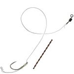 Карповый крючок для спиннинговой и матчевой ловли CAPERLAN - фото