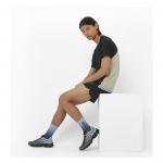 Кроссовки SALOMON XT-6 'Chromatic Pack', черный/синий - фото 6