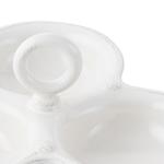 Джулиска Берри и тройной сервер Thread Juliska, белый - фото 3