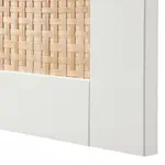 Тумба под ТВ, белый, 180x42x38 см, STUDSVIKEN BESTÅ IKEA - фото 6