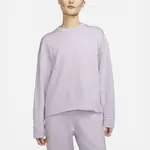 Свитшот женский фиолетовый Nike - фото 3