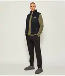 Сандалии кожаные мулы M Tasman II Ugg, серый - фото 2