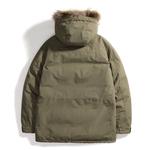 Пуховик унисекс Il Sarto, Черный - фото 15