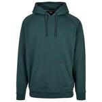 Худи Urban Classics Blank, серый - фото 3