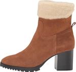 Женские ботильоны Blondo, Camel - фото 8