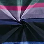 Постельное белье синее 1x 155x220 см + 1x 80x80 см REDBEST - фото 6