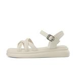 Сандалии женские Kekafu, желтый - фото