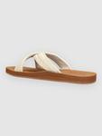 Сандалии Volcom Double Cross Sandalen, cream - фото 2
