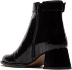 Женские модные ботинки FLY London Sirt340fly, Black - фото 3