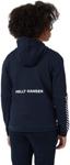 Худи Helly Hansen Junior Unisex Jr Active, Navy - фото 4