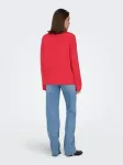 Лояльный джемпер Only, Mars Red - фото 3