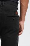 BLEND Брюки чинос Regular 'Bhtrompo' в черном цвете - фото 6