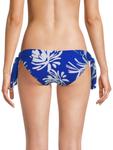 Плавки бикини с принтом Tradewind Sea Level, цвет Cobalt - фото 2