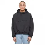 Куртка Urban Classics 90´s Pull Over, черный - фото