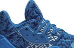 Кроссовки Adidas Harden Vol. 4 'Bright Blue', синий - фото 3