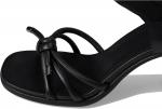 Туфли ECCO Sculpted Alba 65 Knot Strap Heel Sandal, Black - фото 6