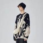 Свитер унисекс Guuka, черный - фото 6