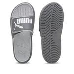 Сандалии PUMA Royalcat Comfort 'Grey', серый - фото 4